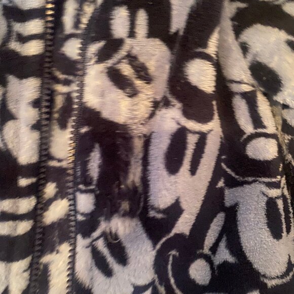 Mickey Mouse 2T zip up - Picture 2 of 3